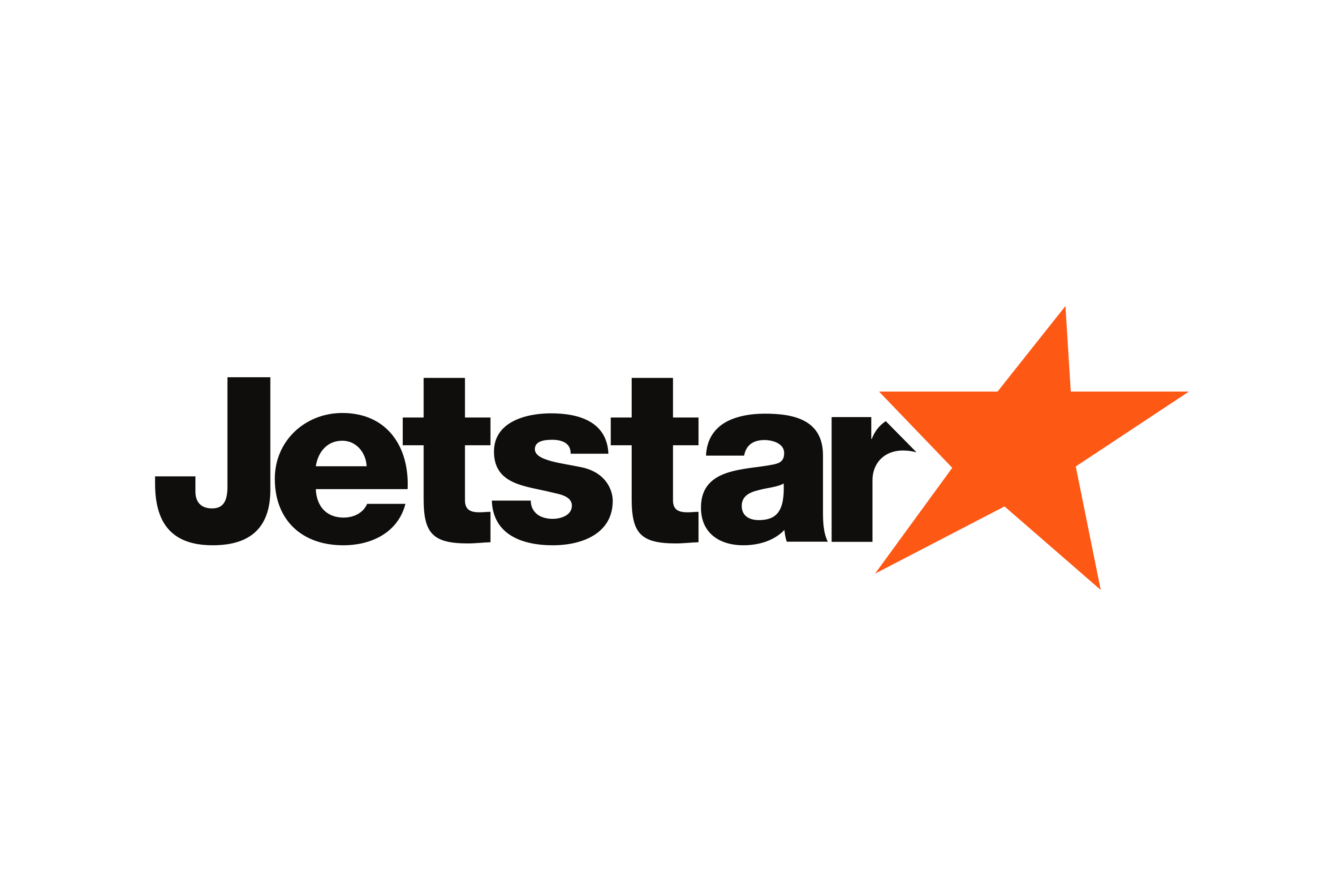 Jetstar logo